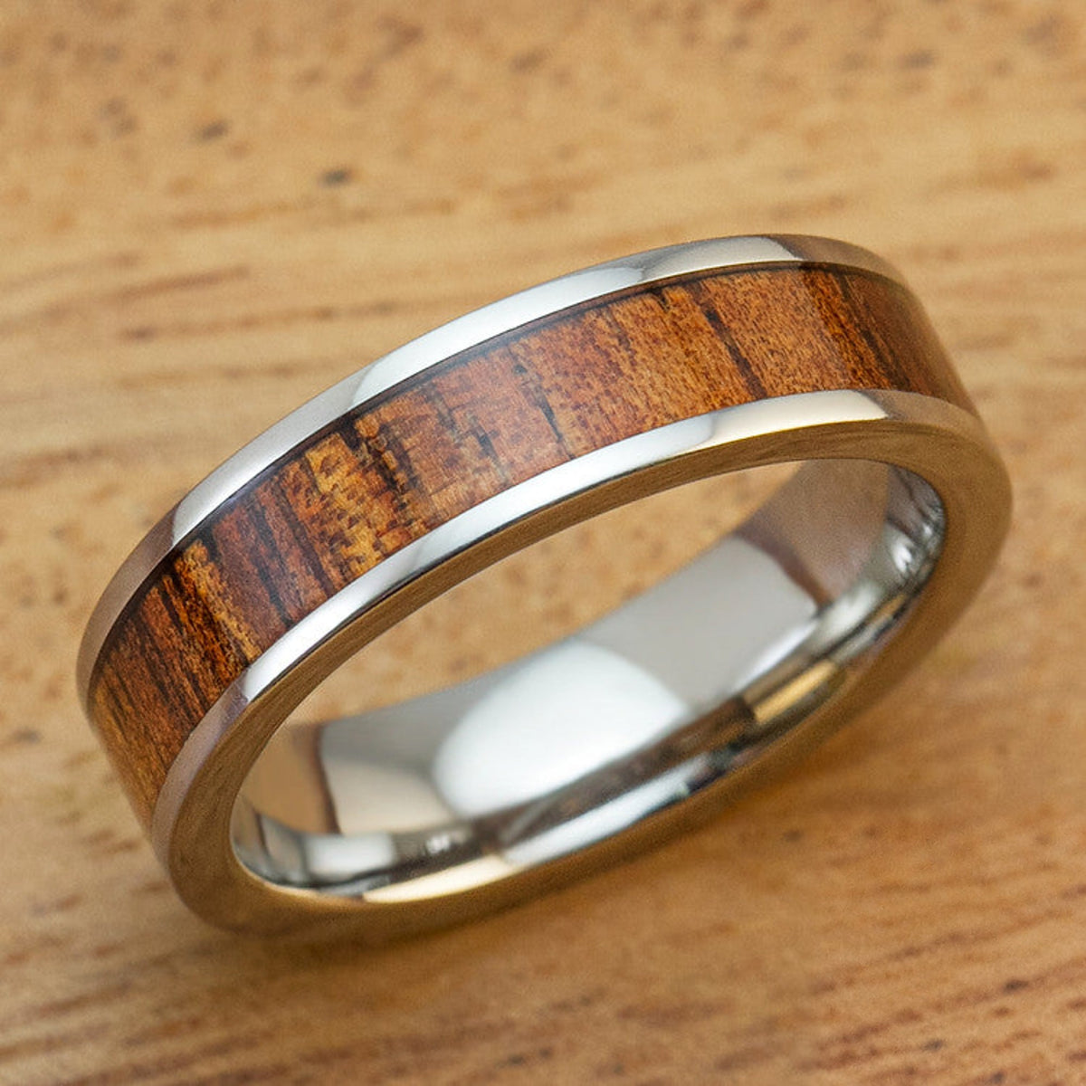 Custom Wooden Wedding Rings: 8 Places to Buy Instead of Metal Bands