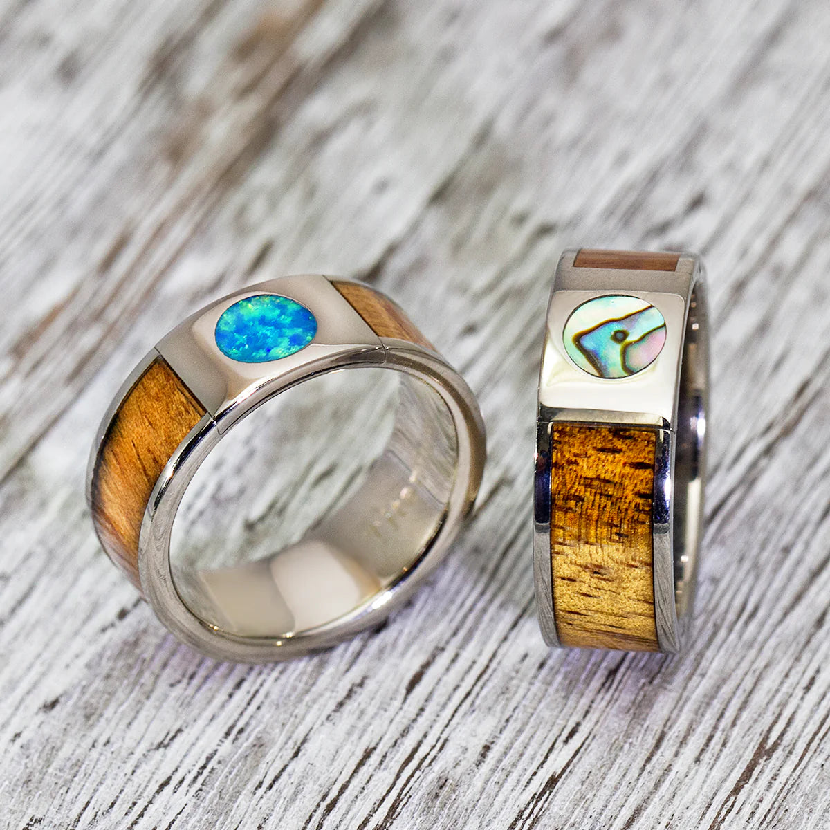 Titanium vs stainless steel rings: Which is right for you?