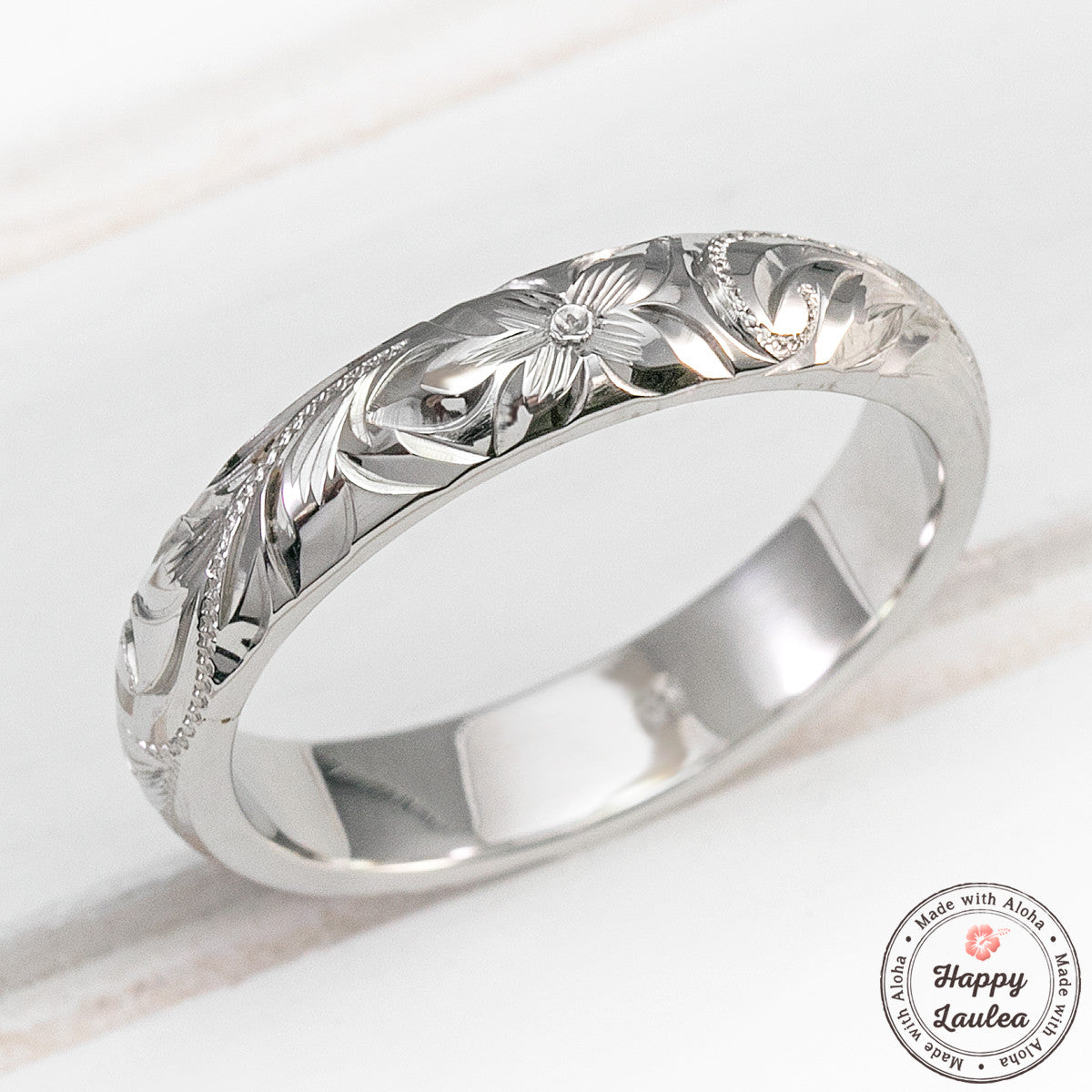 White Gold Rings