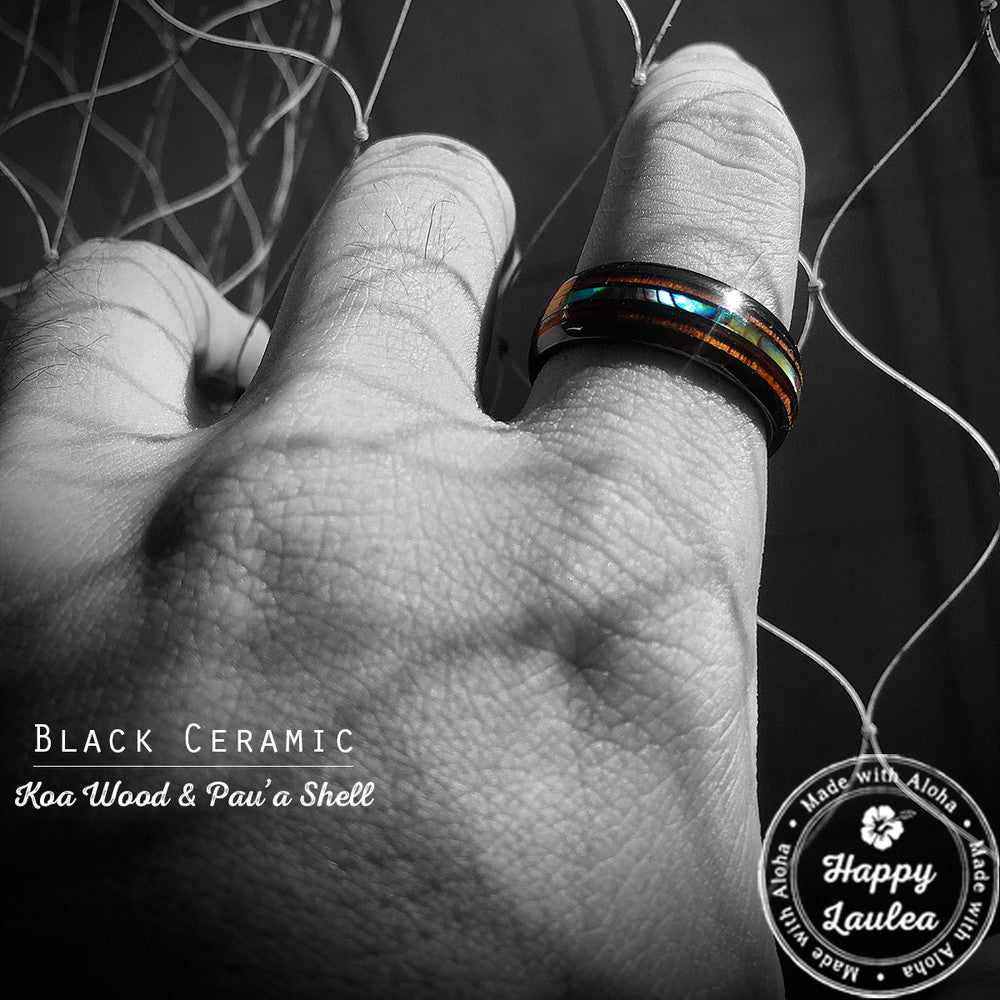 happy laulea rings