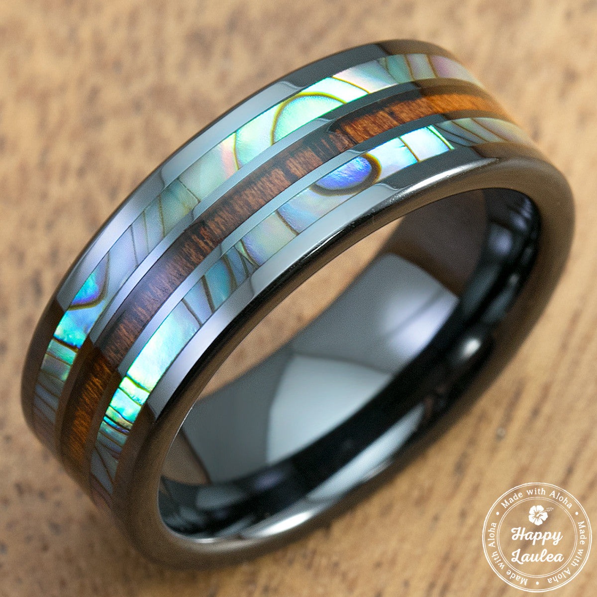 happy laulea rings