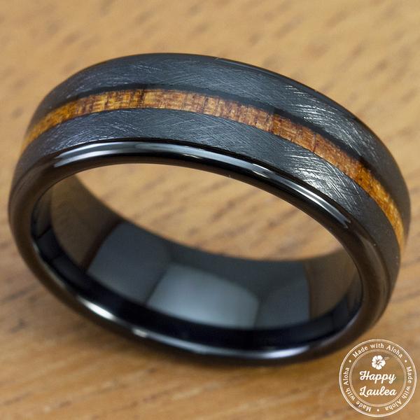 Titanium vs. Tungsten rings Which is best?