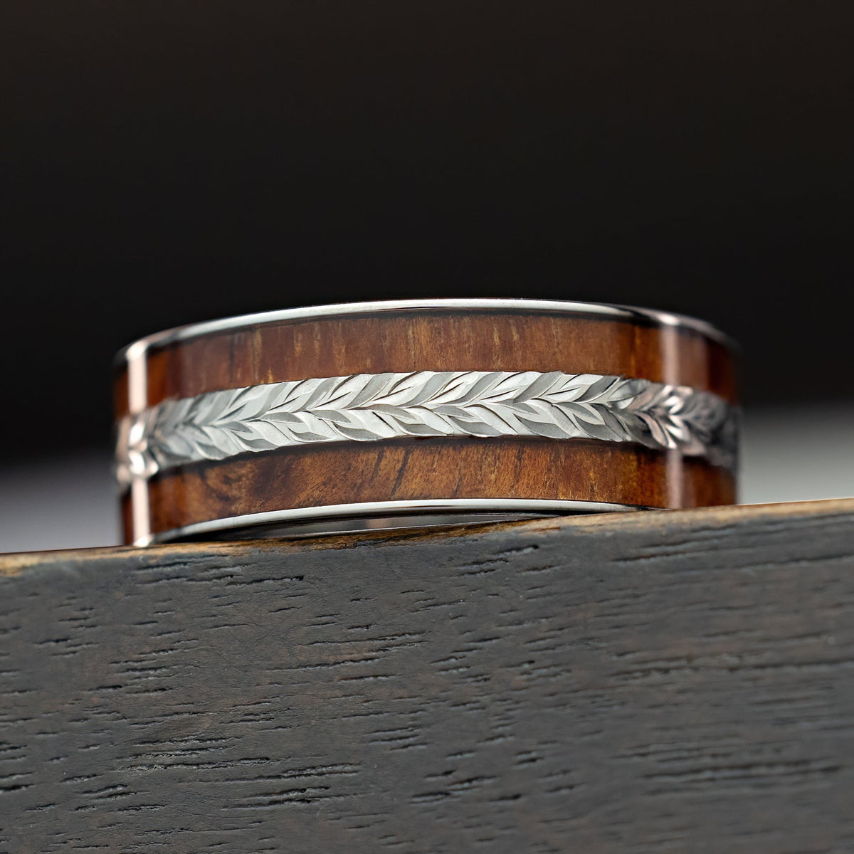 Koa Wood Rings and Ocean Exposure: The Complete Care Guide