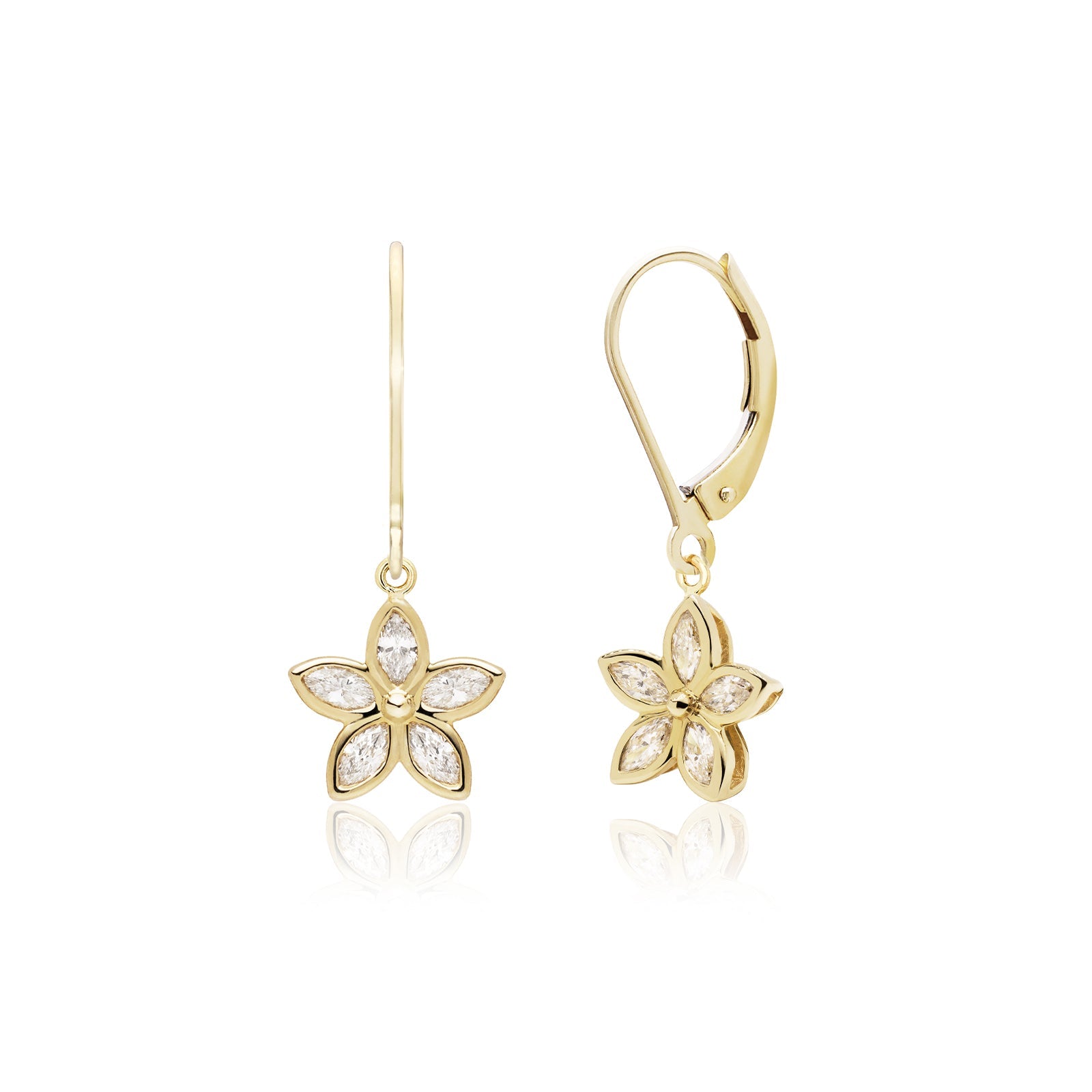 Hawaiian Earrings