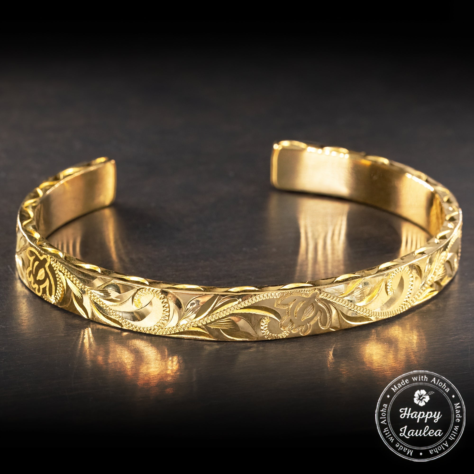 Gold Bracelets & Bangles