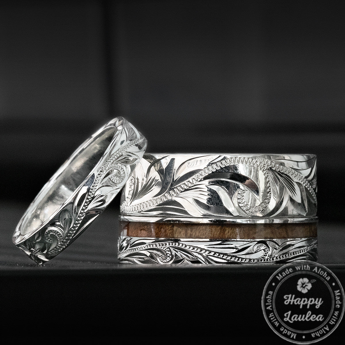 Sterling Silver Rings