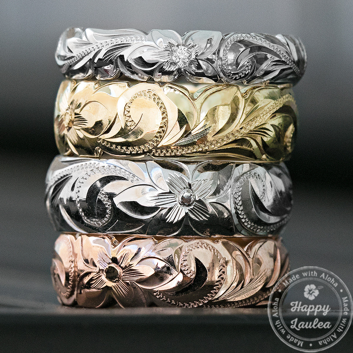 Gold Rings