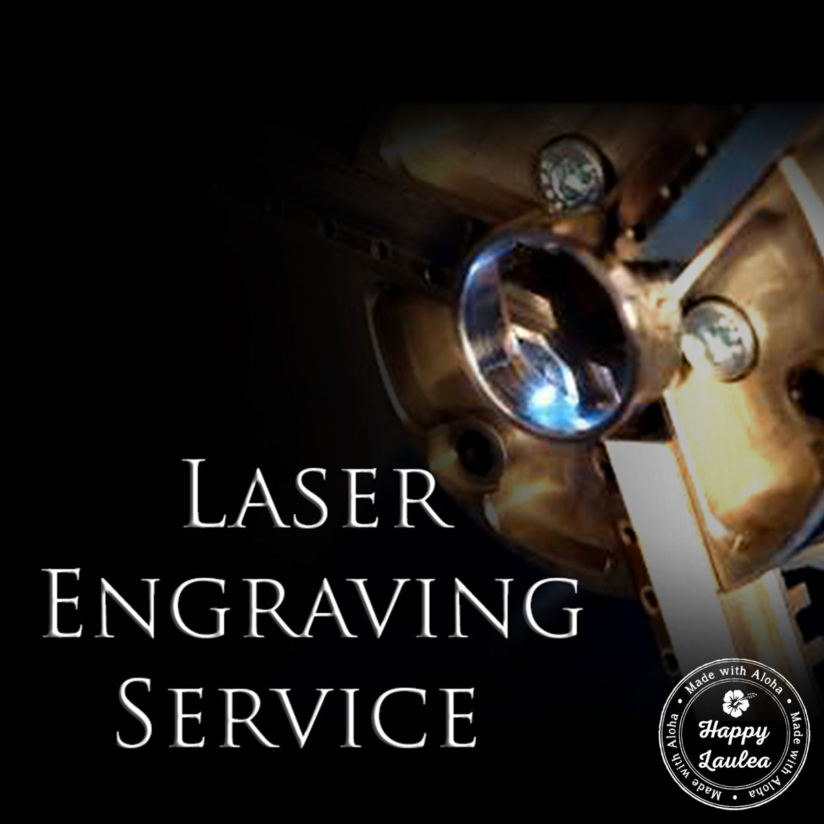 Laser Engraving Service