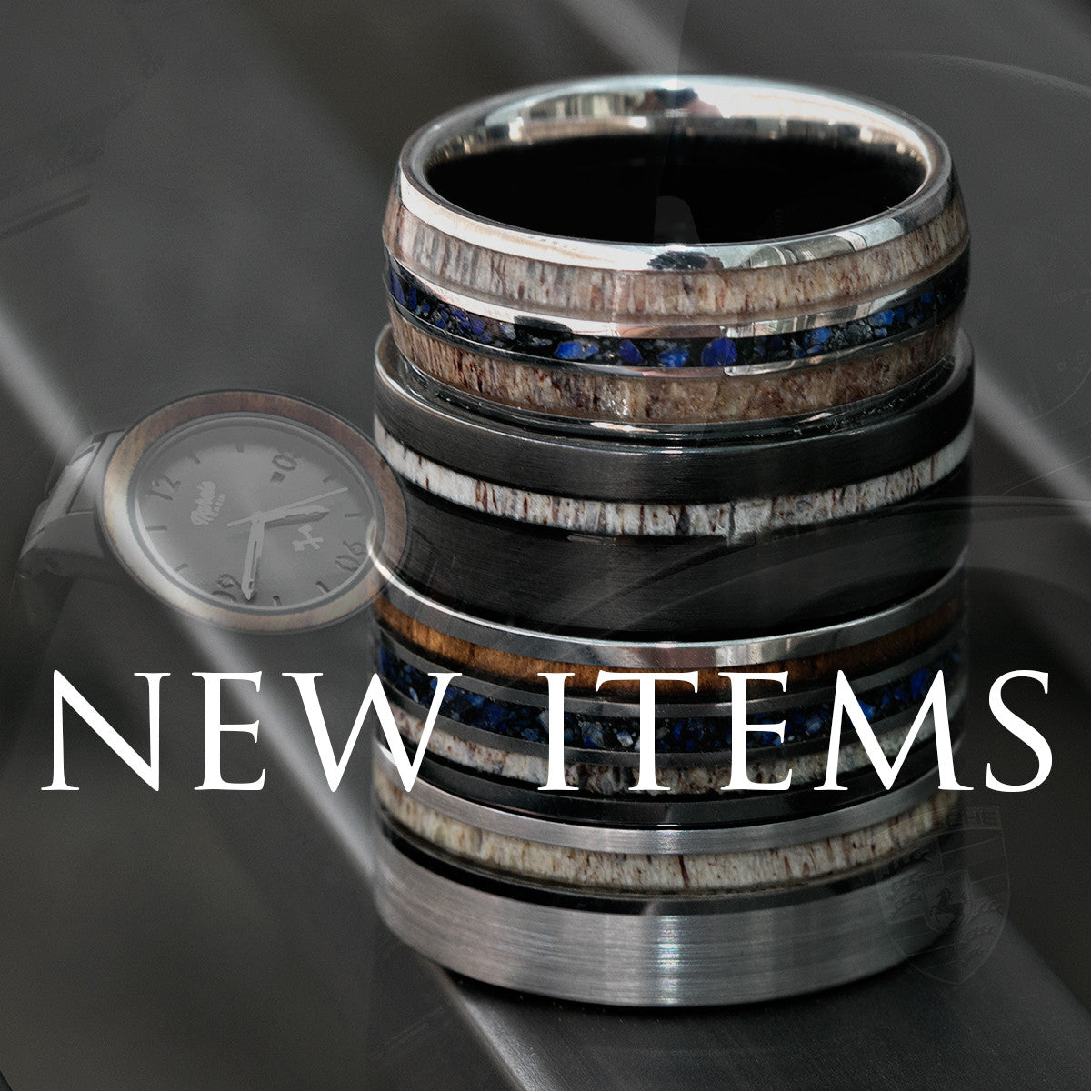New Items