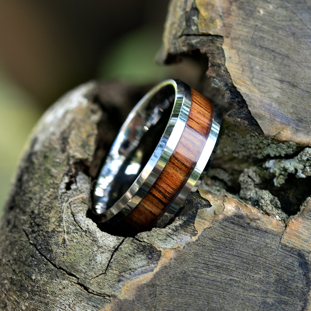 Tungsten Carbide Rings