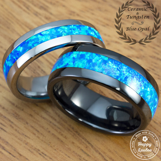 happy laulea rings
