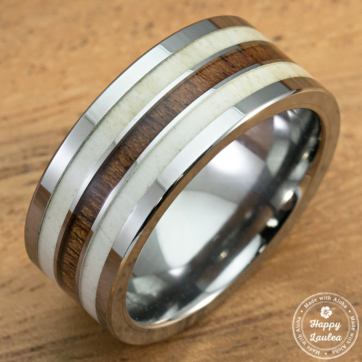 happy laulea rings