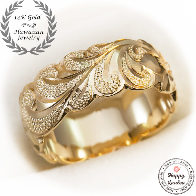 happy laulea rings