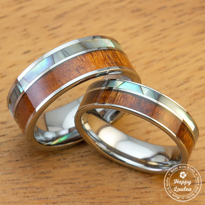 happy laulea rings