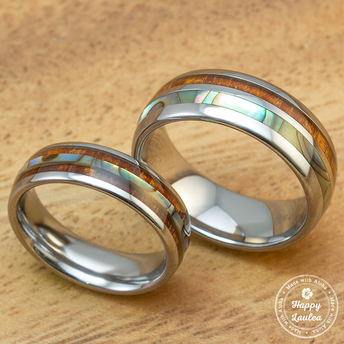 happy laulea rings