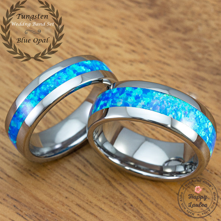 happy laulea rings