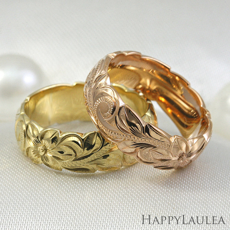 happy laulea rings