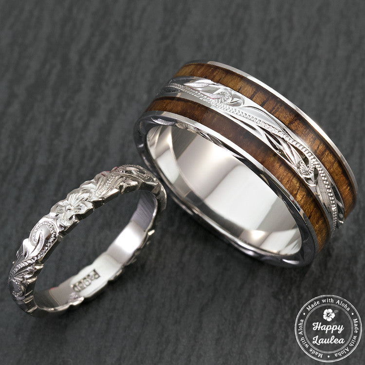 happy laulea rings