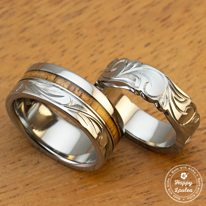 happy laulea rings