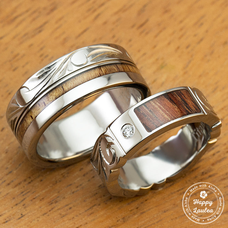 happy laulea rings