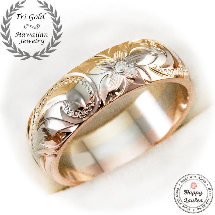 happy laulea rings