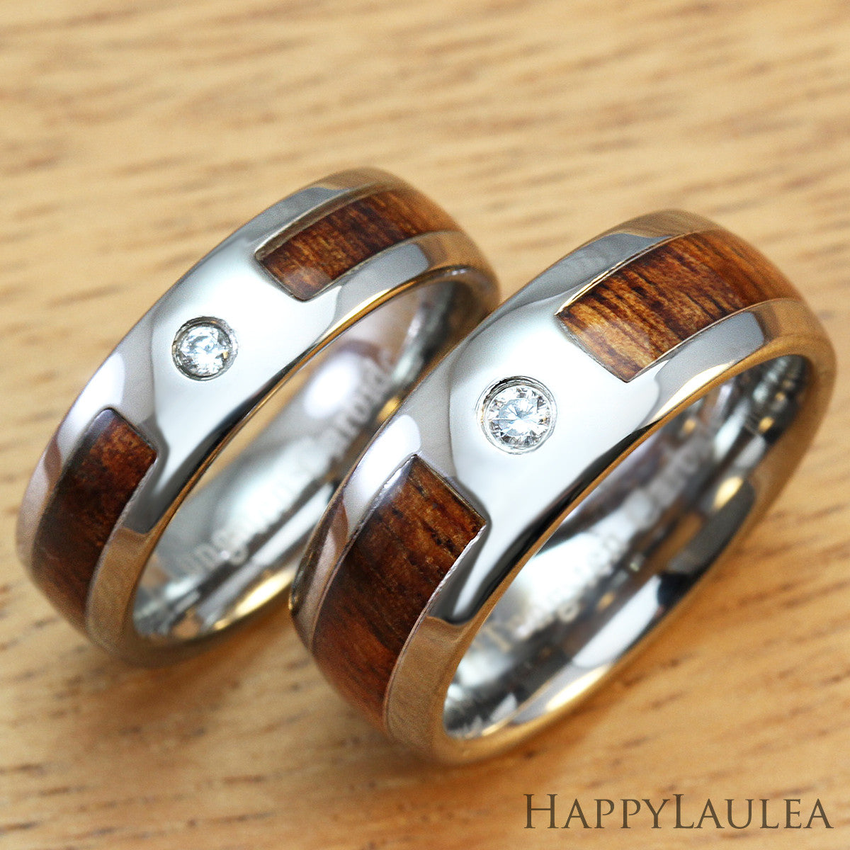 happy laulea rings