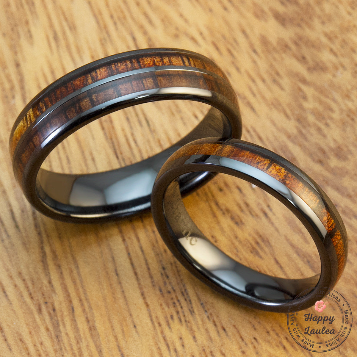 happy laulea rings
