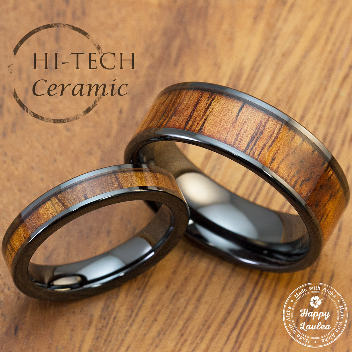 happy laulea rings