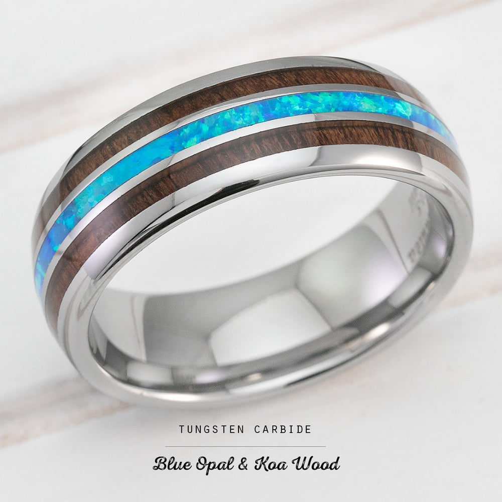 Custom couple rings & wedding ring sets | Made in Hawaii