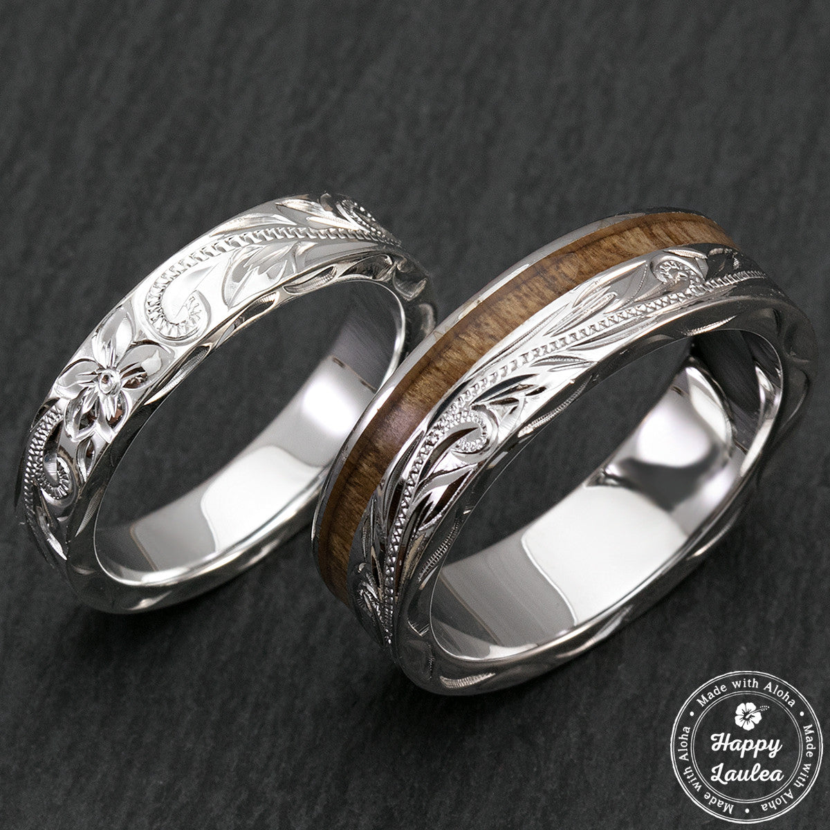 happy laulea rings