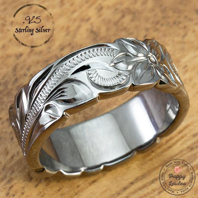 happy laulea rings